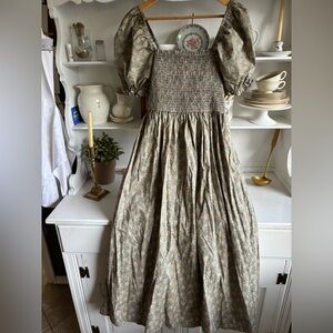 NWT XS Somerset Dress
